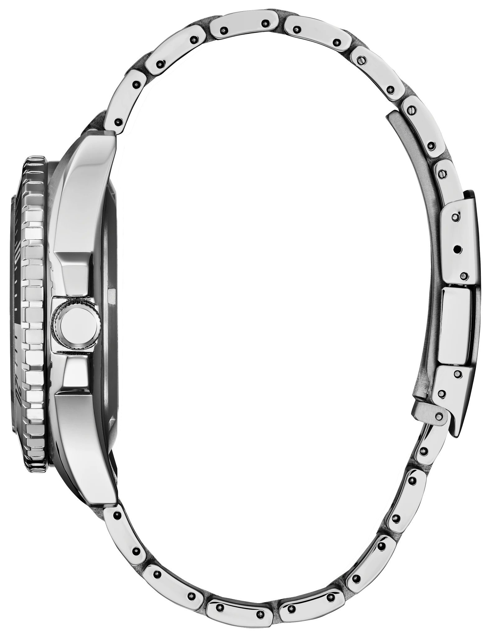 Sport Automatic Blue Dial Stainless Steel Bracelet NH7530-52M